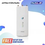 Ubiquiti airFiber 4X Radio - Gambar 2