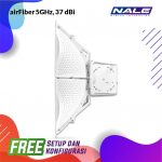 Ubiquiti airFiber 5GHz, 37 dBi – MonsterDish™ Antenna - Gambar 4