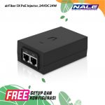 ubiquiti airFiber 5X PoE Injector, 24VDC 24W - Gambar 3