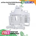Ubiquiti airFiber NxN 8x8 MIMO Backhaul Technology