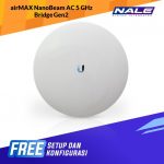Ubiquiti airMAX NanoBeam AC 5 GHz Bridge - Gambar 2