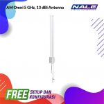 Ubiquiti airMAX Omni 5 GHz, 13 dBi Antenna - Gambar 2