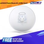 Ubiquiti airMAX PowerBeam AC, 5 Ghz Gen2 - Gambar 4