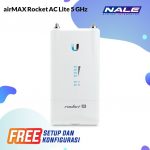 Ubiquiti airMAX Rocket AC Lite 5 GHz BaseStation - Gambar 2