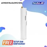 Ubiquiti airMAX RocketM 2 GHz - Gambar 3