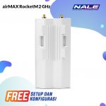Ubiquiti airMAX RocketM 2 GHz - Gambar 4