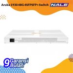 Aruba Instant On 1930 48G 4SFP/ SFP+ Switch (JL685A) - Gambar 2