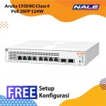 Aruba InstantOn 1930 8G 2SFP 124W  Switch (JL681A)