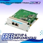 Aruba 2920 2-port 10GBASE-T Module (J9732A)