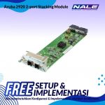 Aruba 2920 2-port Stacking Module (J9733A)