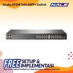 Aruba 2930F 24G 4SFP+ Switch (JL253A)