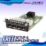 Aruba 3810M/2930M 4SFP+ MACsec (JL083A)