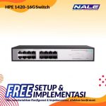 HPE OfficeConnect 1420-16G Switch (JH016A)