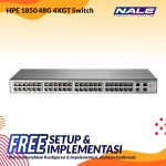 HPE OfficeConnect 1850 48G 4XGT Switch (JL171A)