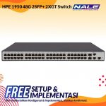 HPE OfficeConnect 1950 48G 2SFP+ 2XGT Switch (JG961A)