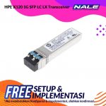 HPE X120 1G SFP LC LX Transceiver (JD119B)