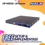 HP MSR30 - 20 Router (JF284A)