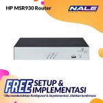 HP MSR930 Router (JG511A)