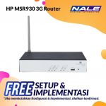 HP MSR930 3G Router (JG513A)