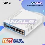 Mikrotik hAP ac