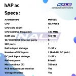 Mikrotik hAP ac - Gambar 3