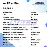 Mikrotik wsAP ac lite - Gambar 3