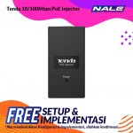 Tenda POE15F 10/100Mbps PoE Injector