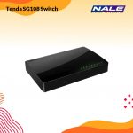 Tenda SG108 8-Port Gigabit Desktop Switch - Gambar 2