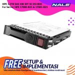 HPE 872479-B21 1.2TB SAS 10K SFF SC DS HDD