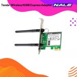 Tenda Wireless N300 Express Adapter (W322E) - Gambar 2