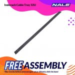 INDORACK Cable Tray 32U (CT32)