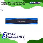 Nutanix NX-1175S-G7 (Xeon 4208, 4x32GB, 2x 1.92TB SSD, 2x 6TB) - Gambar 2