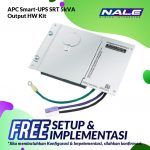 APC Smart-UPS SRT 5kVA Output HW Kit (SRT001)
