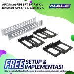 APC Smart-UPS SRT 19" Rail Kit for Smart-UPS SRT 5/6/8/10kVA (SRTRK2)