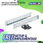 APC Smart-UPS SRT 19" Rail Kit for SRT 1/1.5/2.2/3kVA (SRTRK4)