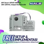 APC Smart-UPS RT 3000VA, 100-120VAC, Output Hardwire Kit (SURT009)