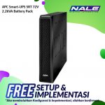 APC Smart-UPS SRT 72V 2.2kVA Battery Pack (SRT72BP)