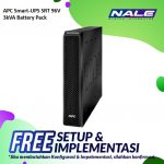 APC Smart-UPS SRT 96V 3kVA Battery Pack ( SRT96BP)