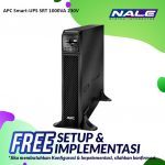 APC Smart UPS SRT 1000VA 230V (SRT1000XLI)