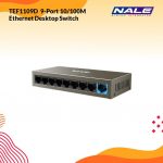 Tenda TEF1109D Switch 9-Port 10/100M Ethernet Desktop Switch - Gambar 2