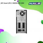 APC Smart-UPS C 3000VA LCD 230V (SMC3000I) - Gambar 2