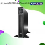 APC Smart-UPS X 750VA Rack/Tower LCD 230V - Gambar 2