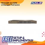 Tenda TEG5328P-24-410W L3 Managed PoE Switch
