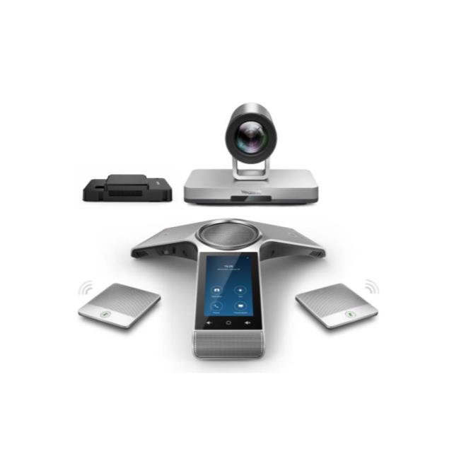 Yealink Digital Telephony CP960-UVC80 Zoom Rooms Kit