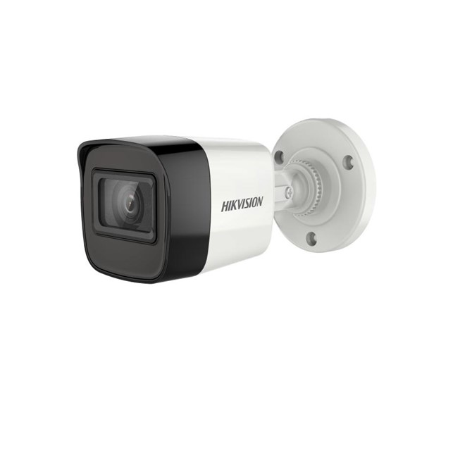 HIKVISION 2 MP Ultra Low Light Fixed Mini Bullet Camera (DS-2CE16D3T-ITF)