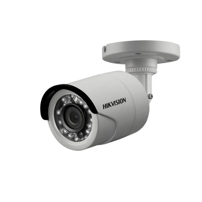 HIKVISION 2 MP Ultra Low Light Fixed Mini Bullet Camera (DS-2CE16D3T-I3PF)