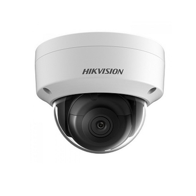 HikVision 2 MP Fixed Dome Network Camera (DS-2CD1123G0E-I)