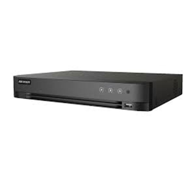 Hikvision 8-ch 1080p 1U H.265 DVR (DS-7208HQHI-K1/E)
