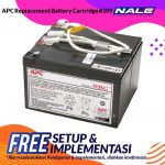 APC Replacement Battery Cartridge #109 (APCRBC109)