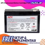 APC Replacement Battery Cartridge # 125 (APCRBC125)